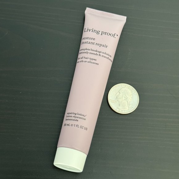 Living Proof Restore Instant Repair repairing lotion - Picture 4 of 11